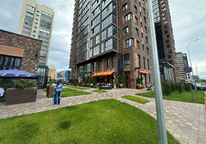 1-к квартира, вторичка, 41м2, 18/21 этаж