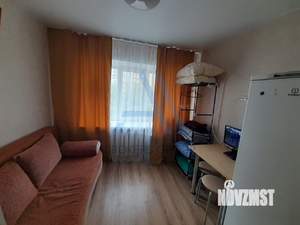 Студия квартира, вторичка, 14м2, 4/5 этаж