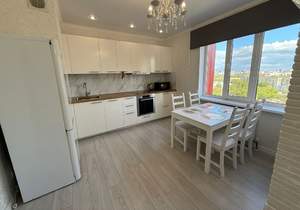 3-к квартира, вторичка, 74м2, 16/23 этаж