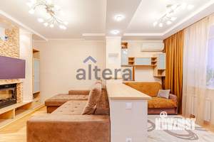 1-к квартира, вторичка, 47м2, 2/10 этаж