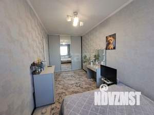 3-к квартира, вторичка, 65м2, 10/16 этаж