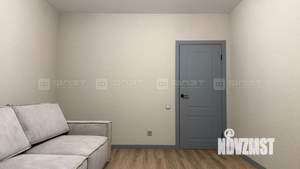 2-к квартира, вторичка, 53м2, 1/9 этаж