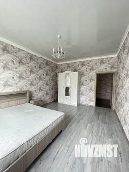 2-к квартира, вторичка, 82м2, 9/24 этаж