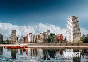 3-к квартира, вторичка, 74м2, 10/12 этаж