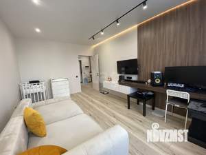 1-к квартира, вторичка, 37м2, 16/21 этаж