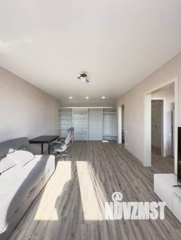 1-к квартира, вторичка, 42м2, 12/20 этаж