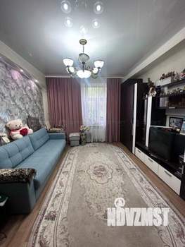 1-к квартира, вторичка, 43м2, 2/5 этаж