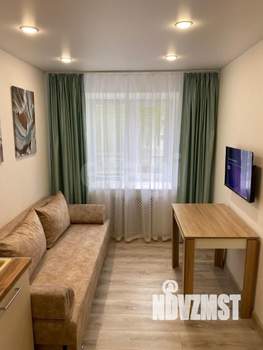 Студия квартира, вторичка, 13м2, 3/5 этаж
