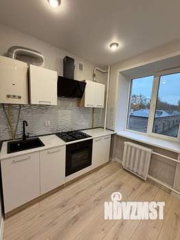 1-к квартира, вторичка, 31м2, 3/5 этаж
