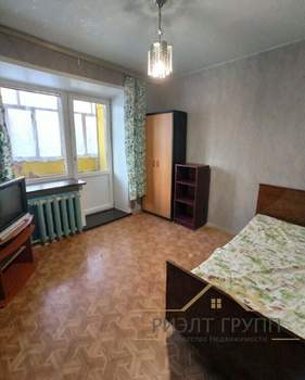 2-к квартира, вторичка, 30м2, 3/5 этаж