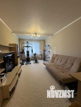 3-к квартира, вторичка, 66м2, 2/9 этаж