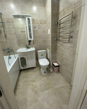 1-к квартира, вторичка, 42м2, 10/22 этаж