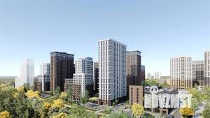 Студия квартира, вторичка, 22м2, 9/25 этаж