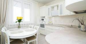 3-к квартира, вторичка, 90м2, 15/19 этаж