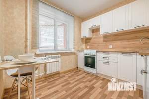1-к квартира, вторичка, 38м2, 17/18 этаж
