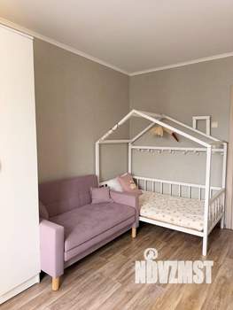 2-к квартира, вторичка, 53м2, 9/10 этаж