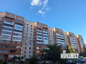 2-к квартира, вторичка, 51м2, 6/9 этаж