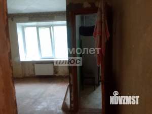 2-к квартира, вторичка, 42м2, 1/3 этаж