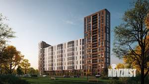 3-к квартира, вторичка, 96м2, 8/22 этаж