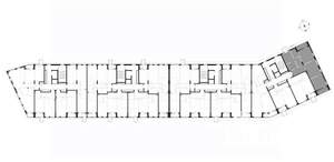3-к квартира, вторичка, 95м2, 5/9 этаж