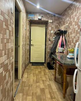 1-к квартира, вторичка, 38м2, 6/9 этаж