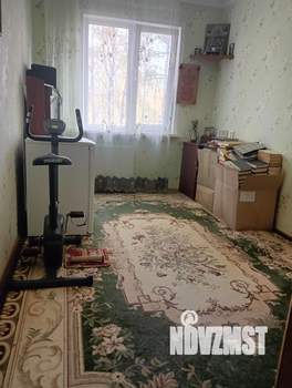 3-к квартира, вторичка, 58м2, 3/5 этаж