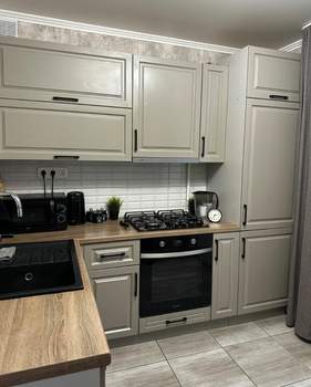 1-к квартира, вторичка, 36м2, 1/9 этаж