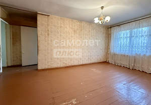 3-к квартира, вторичка, 58м2, 1/5 этаж