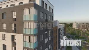 Студия квартира, вторичка, 23м2, 3/10 этаж