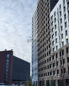 1-к квартира, вторичка, 31м2, 10/19 этаж