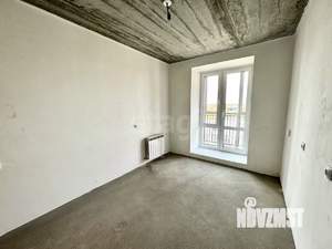 1-к квартира, сданный дом, 35м2, 9/9 этаж