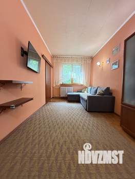 3-к квартира, вторичка, 57м2, 2/5 этаж