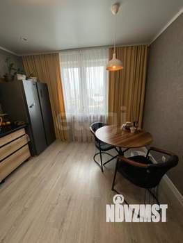 1-к квартира, вторичка, 40м2, 7/18 этаж