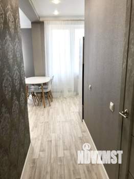 1-к квартира, вторичка, 38м2, 16/20 этаж