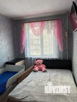 2-к квартира, вторичка, 44м2, 3/5 этаж