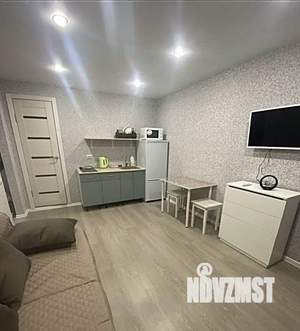 Студия квартира, вторичка, 20м2, 1/5 этаж