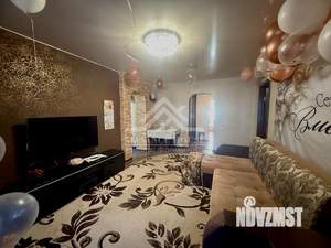 3-к квартира, вторичка, 90м2, 2/10 этаж