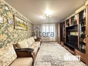 4-к квартира, вторичка, 77м2, 1/10 этаж