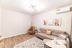 2-к квартира, вторичка, 55м2, 2/10 этаж