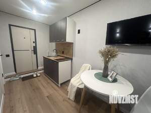 Студия квартира, вторичка, 13м2, 5/5 этаж