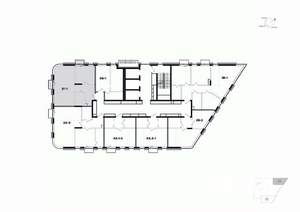 2-к квартира, вторичка, 61м2, 6/16 этаж