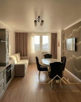 2-к квартира, вторичка, 87м2, 12/19 этаж