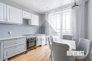 2-к квартира, вторичка, 53м2, 2/19 этаж