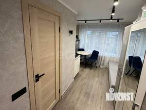 Студия квартира, вторичка, 13м2, 4/5 этаж