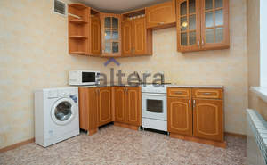 1-к квартира, вторичка, 38м2, 13/20 этаж