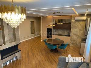 3-к квартира, вторичка, 116м2, 15/20 этаж