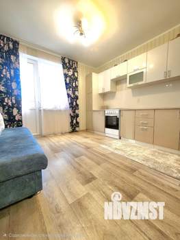 1-к квартира, вторичка, 38м2, 2/18 этаж