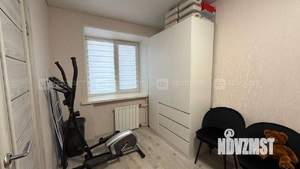 2-к квартира, вторичка, 43м2, 1/4 этаж