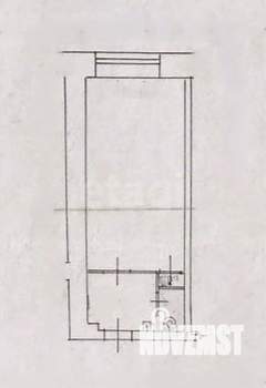 Студия квартира, вторичка, 20м2, 7/9 этаж