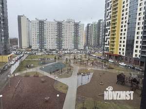 1-к квартира, вторичка, 32м2, 5/19 этаж